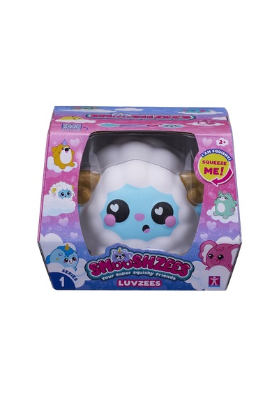 Mh003001 Smooshzees Sıkıştırılabilir Esnek Midi Livzees 08103 Çok Renkli