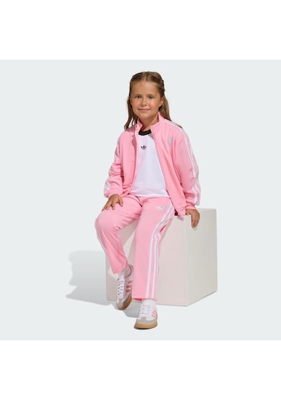 Adidas Firebird Ts Çocuk Eşofman Takım C-adıke9978c40a00 Pembe