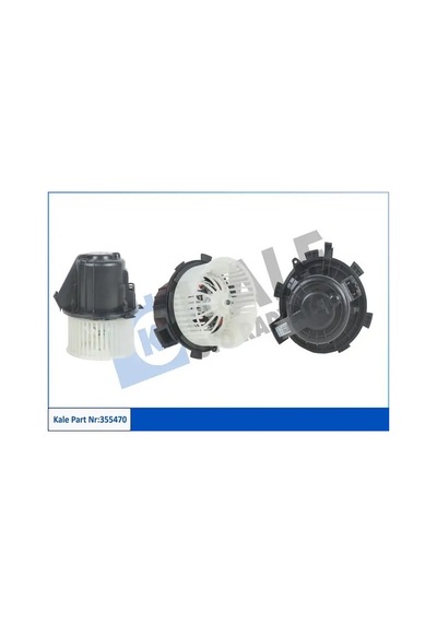 Peugeot 407 Kalorifer Motoru 2.0 Hdi 2004-2011 Kale 355470