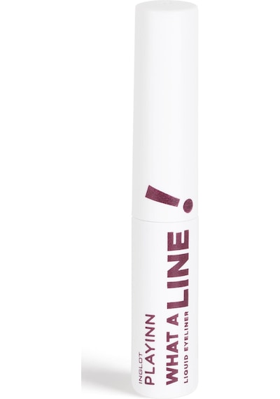 Inglot Playınn What A Lıne Likit Eyeliner Fabulous Pınk 13