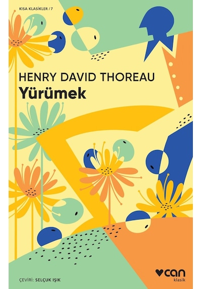 Yürümek - Henry David Thoreau - Can Yayınları