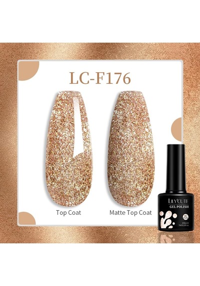 Kalıcı Oje 7 Ml Lc-f176 56783