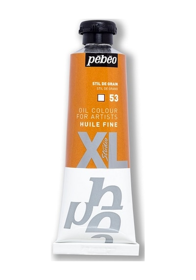 Pebeo 937/53 Yağlı Boya Huile Fine XL 37 ML Stil De Grand