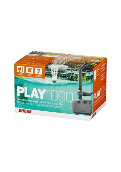 Eheim Pond Play2500 Fiskiyeli Kafa Motoru
