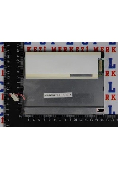 G065Vn01 V.0 Florasan Lcd Ekran