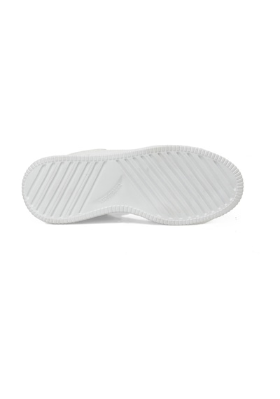 U.s. Polo Assn. Abe 5fx Beyaz Kadın Sneaker Beyaz