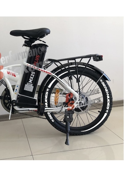 Elektrikli Bisiklet Send Nudes Lastik Yazısı Rks E-bike 8 Adet