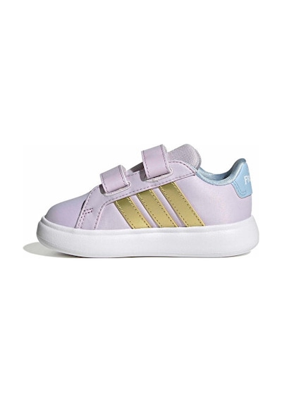 Adidas Grand Court Elsa I Bebek Günlük Ayakkabı Jq4356 Mor Mor