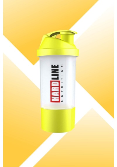 Hardline Shaker Sarı