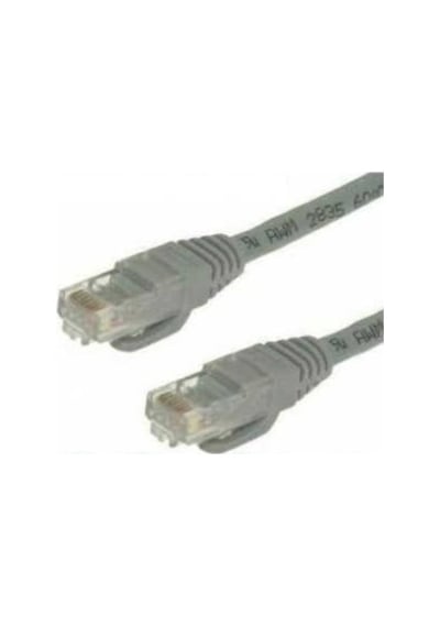 Cat5E Kablosu Ethernet 0.3 Metre 30Cm 4402A Internet Modem Lan Rj