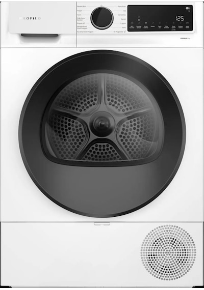 Profilo KM09611JTR Kurutma Makinesi 9 KG Beyaz