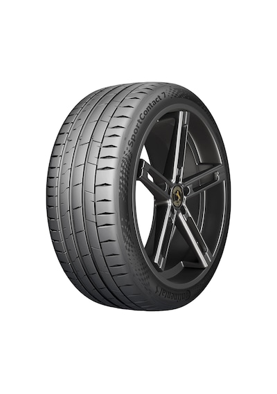 Continental Sportcontact 7 225/40R18 92Y XL Fr Yaz Lastiği 2026