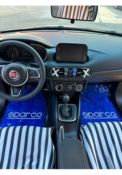 Sparco Baskılı Oto Halı Paspas Takımı