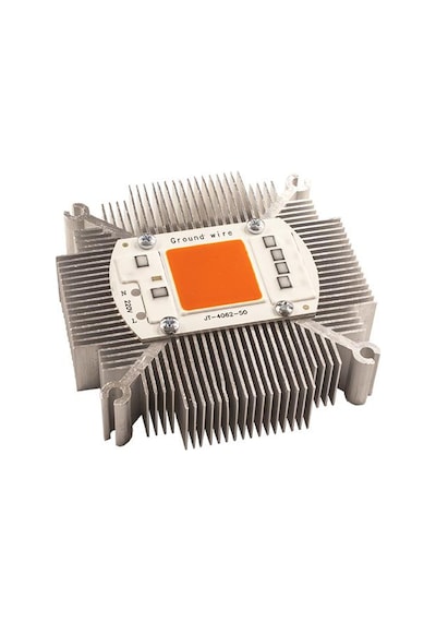 50W Cob Led Alüminyum Soğutucu