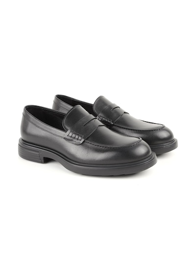 Lbr Erkek Casual Ayakkabı H1087 Kahverengi Hakiki Antik Deri Hafif Eva Kalın Taban Rahat Penny Loafer Mokasen Siyah Lbr Erkek Casual Ayakkabı H1087 Kahverengi Hakiki Antik Deri Hafif Eva Kalın Taban Rahat Penny Loafer Mokasen Siyah