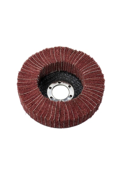 Merttools Skoç Zımparalı Elyaflı Keçe 110x22mm Avuç Taşlamaya Takılır