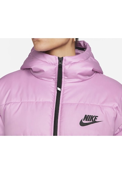Nike Therma-fıt Repel Dx1797-522 Kadın Mont Mor