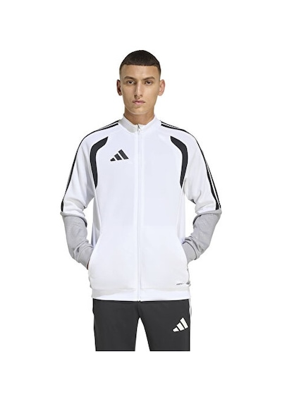Adidas Tiro 26 Competition Tr Jkt Erkek Futbol Kamp Ceketi Ka7682 Beyaz