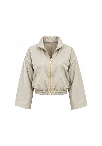Laluvia Taş Bomber Saten Ceket - 2y9663 - 51229