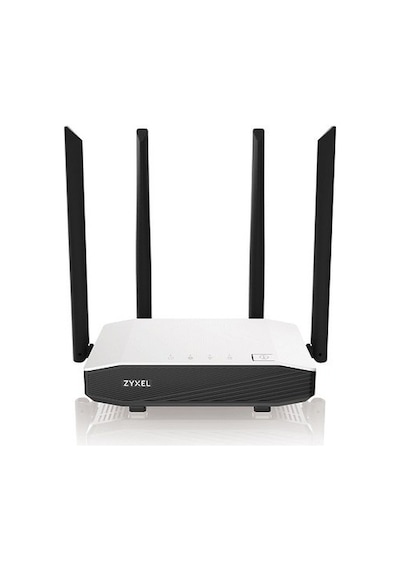 Zyxel Nbg6615 4Port 1200Mbps Dual Band Wifi Gigabit Ap/Router