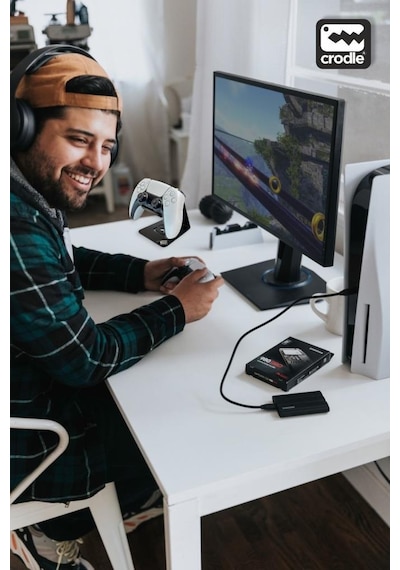Masaüstü Ps5 Ps4 Xbox Joystick Dualsense Controller Tutucu Gamepad Standı Gaming Aksesuar