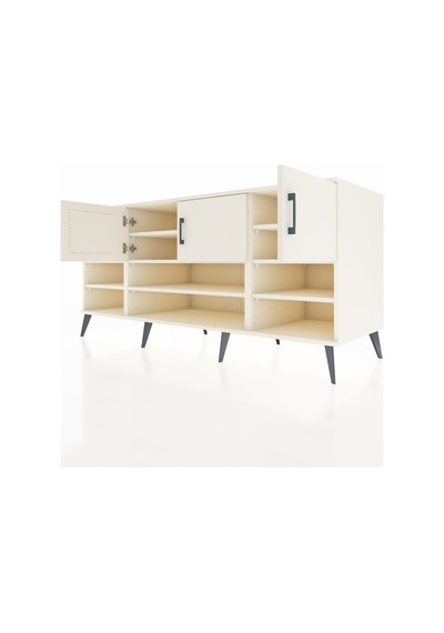 Kronos Konsol 9 Raflı 3 Kapaklı 176x59x83 Aytaşı-aytaşı/antrasit Aytaşı/antrasit Kronos Konsol 9 Raflı 3 Kapaklı 176x59x83 Aytaşı-aytaşı/antrasit Aytaşı/antrasit