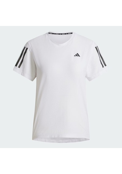 Adidas Own The Run Kadın T-shirt Ik7442 White