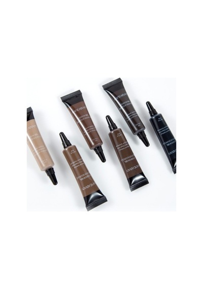 Suya Ve Tere Dayanıklı Kaş Jel Boya Renk:black - Siyah - 10ml Diğer