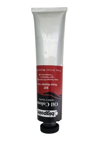 Yağlı Boya 45ml 337 Rose Madder Hue Rose Madder Hue 337