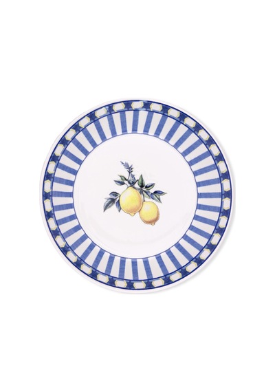 The Mia Odore Di Limone Yemek Tabağı 6lı Set 20 Cm