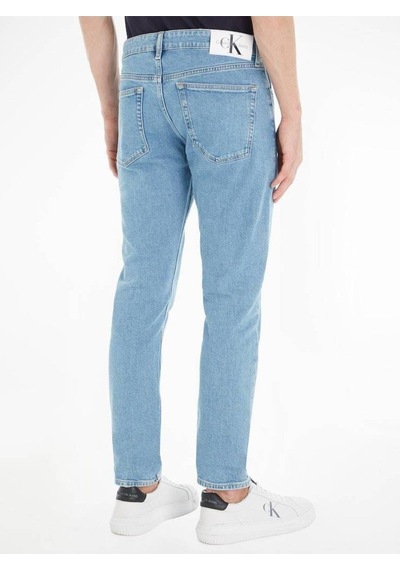 Calvin Klein Slım Taper-7695 DENİM