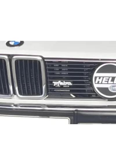 Bmw Ön Panjur Logo Pfeba Plastik E21 E28 E30 1