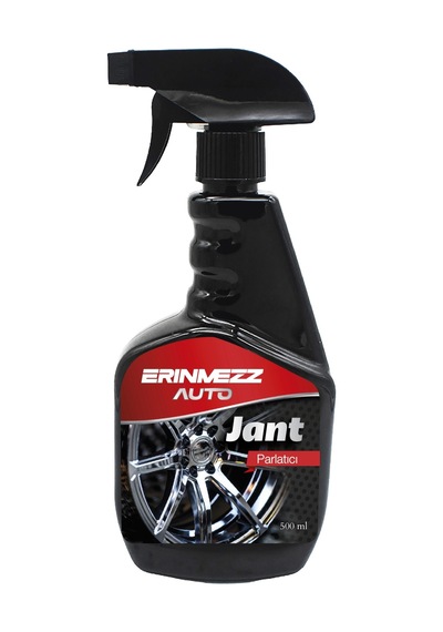 Erinmezz Auto Jant Temizleyici Ve Parlatıcı