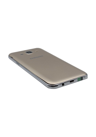Samsung Uyumlu Galaxy J5 Kasa Arka Pil Kapağı J500F (420529055)