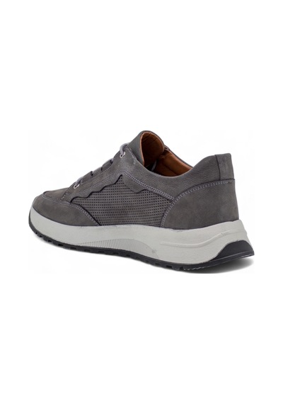 Dropland 8926 Nubuk Erkek Ayakkabı - Gri - 43 Gri