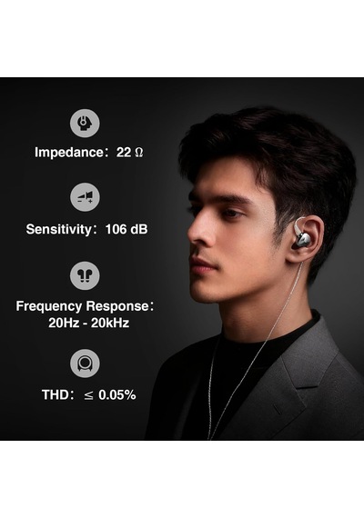 Questyle Zen In-ear Kulaklık 110153320101