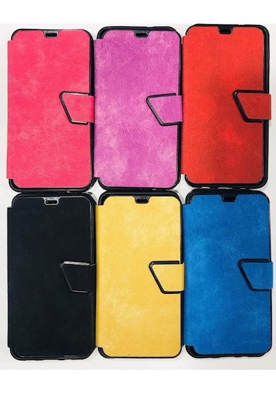 Samsung Uyumlu Galaxy A10 Kapakli Cüzdanli Kilif 381008364