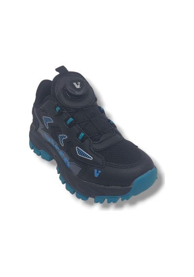 Vicco Bard Filet Phylon Trekking Çok Renkli Çocuk Spor Ayakkabı Siyah