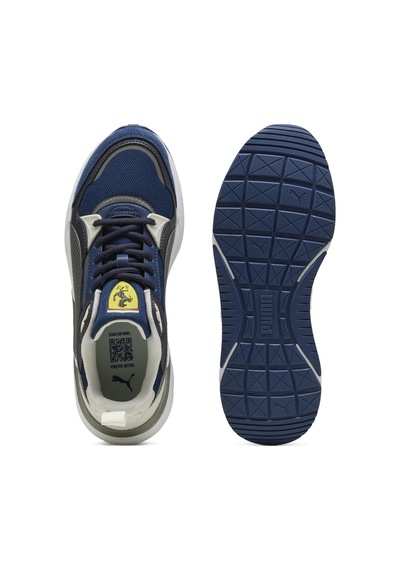 Puma Ferrari Trinity 2 Unisex Yetişkin Sneaker Lacivert