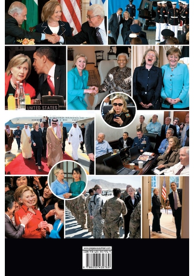 Zor Seçimler - Hillary Rodham Clinton - Pegasus