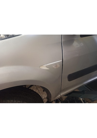 Honda İntegra Uyumlu Çamurluk Venti Sağ - Sol Krom Görsel