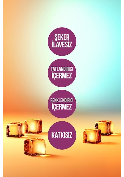 Ice Tea Soğuk Çay Şeker İlavesiz Karışık Deneme Seti 24 x 250 ML