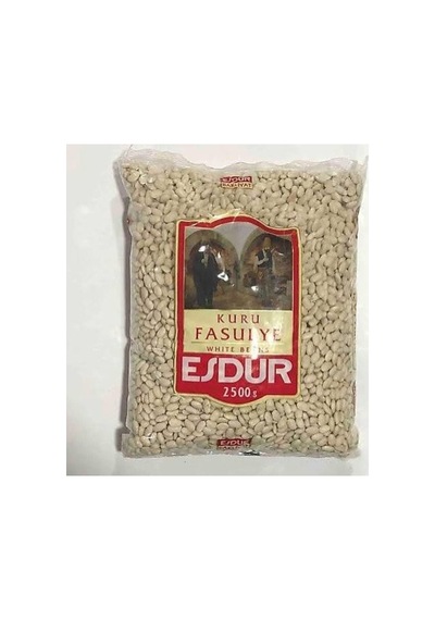 Esdur Kuru Fasulye 2,5 Kğ