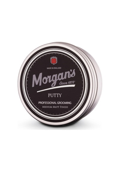 Putty Medium Matt Finish - Orta Tutuşlu, Hacim Veren Mat Şekillendirici Krem 75 Ml Diğer