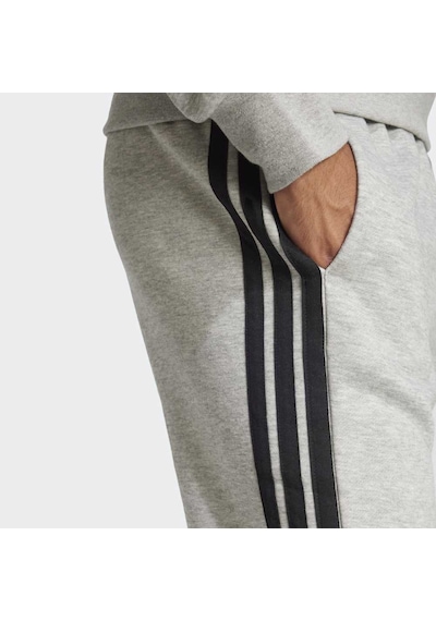 Adidas Je6318 M 3s Fl Tc Pt Erkek Eşofman Altı Gri