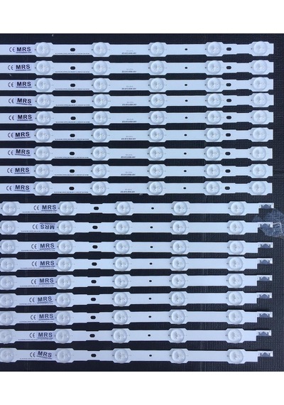 Samsung Uyumlu Un65Hu7250 Led Bar. Un65Hu7200F. 2014Svs65-Curved. Bn96