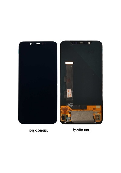 Teknonet Xiaomi Mi 8 Uyumlu Oled Lcd+dokunmatik