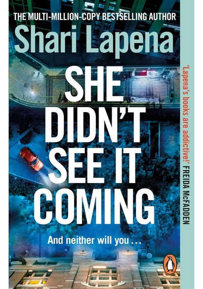 She Didn't See It Coming Penguin Books Uk