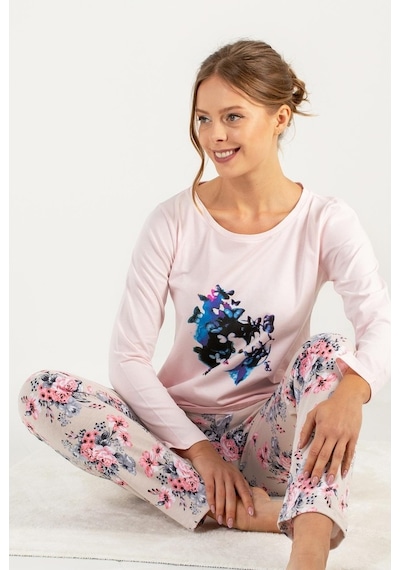 Doremi Soft Style Bayan Pijama Takımı