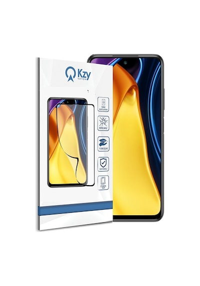 Xiaomi Poco M3 Pro Tam Kaplayan Fibernano Ekran Koruyucu (520647994) 20 Tl Fark Ile Apple Uyumlu iPhone Hızlı Şarj Kablosu